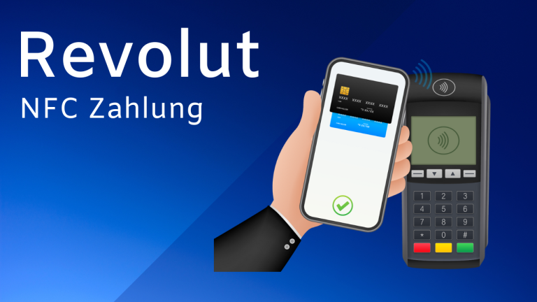 Revolut NFC Zahlung