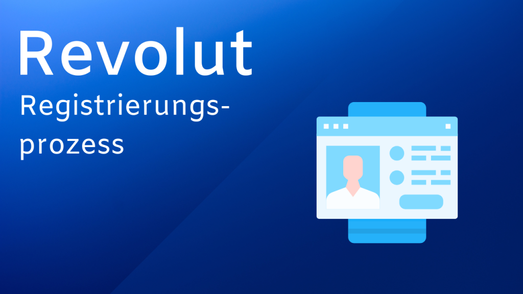 Revolut-Registrierungsprozess