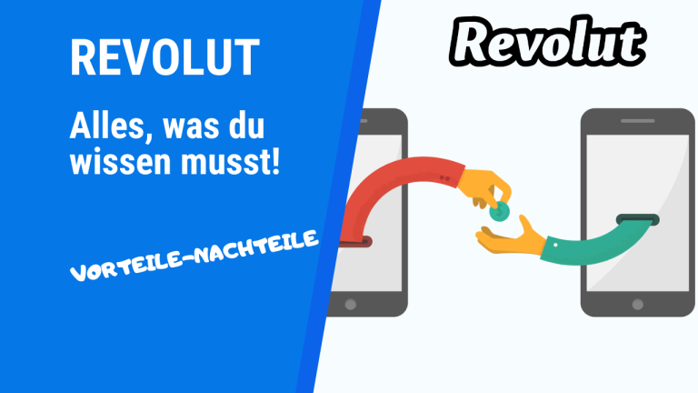 Revolut: Alles was du wissen musst