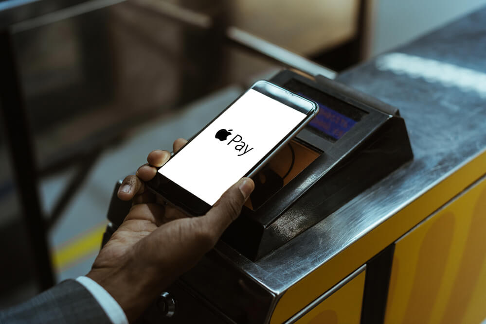 Revolut Apple Pay