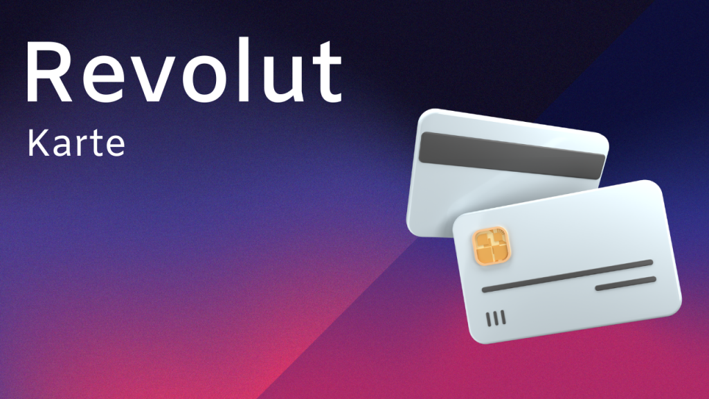 Revolut Karte