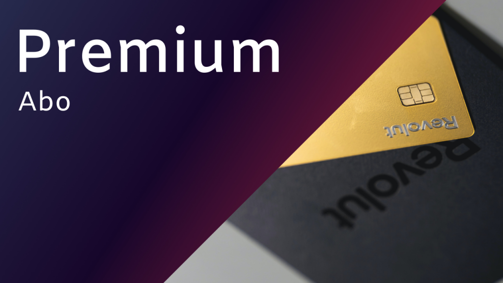 Revolut Premium Abo