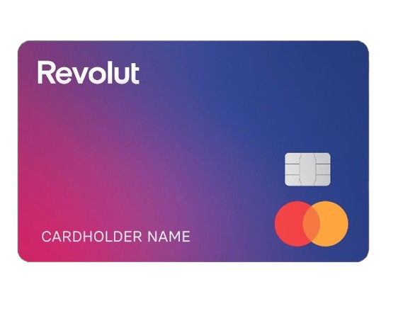 Revolut Standard Abo Kreditkarte