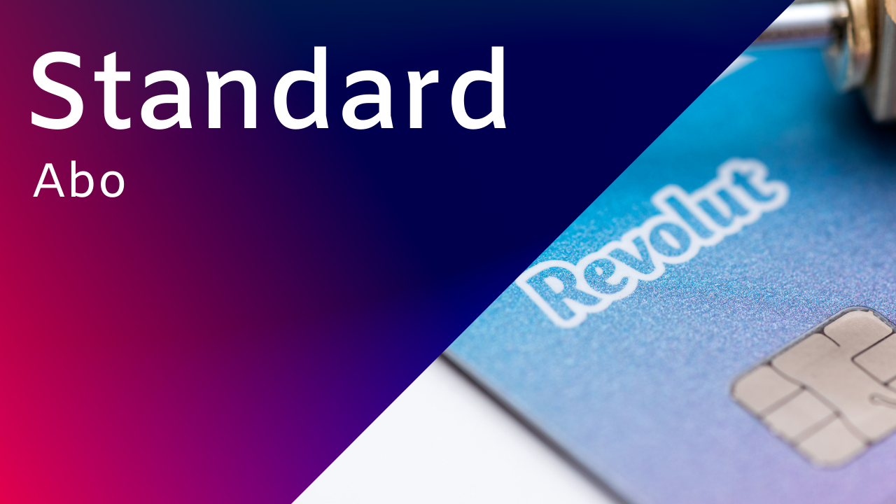 Revolut StandardAbo (kostenlos) Revinfo.de
