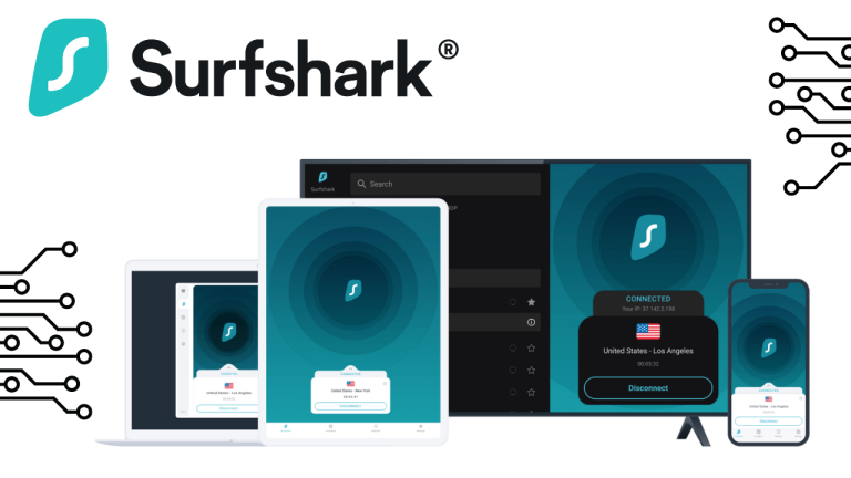 Surfshark VPN - Nutzung und Erfahrungen