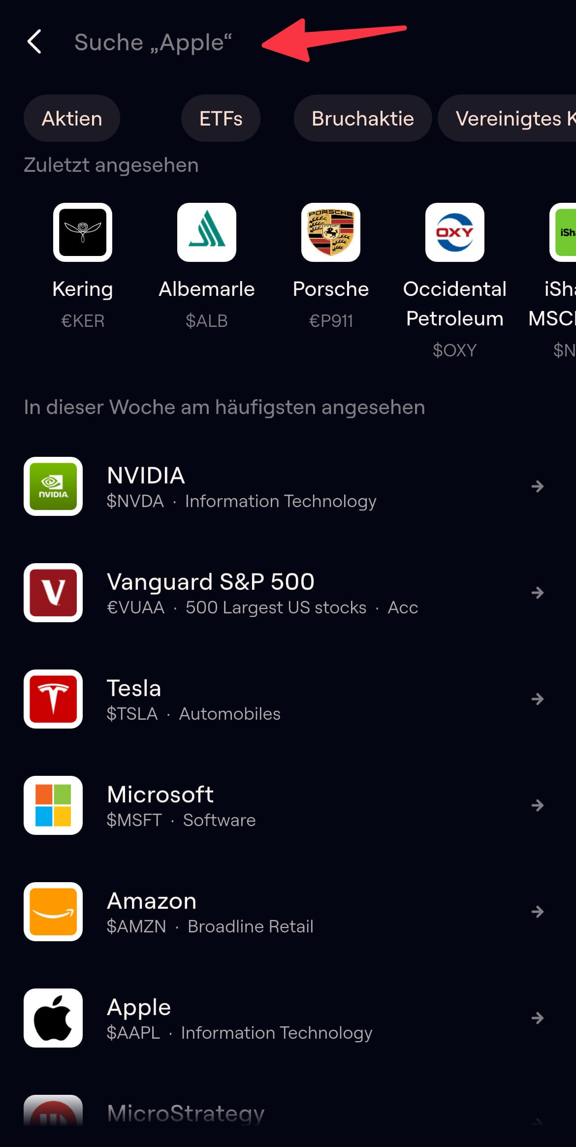 Lightyear Online-Broker: Alles, was du wissen musst! (2025) 8 lightyear aktien suchen